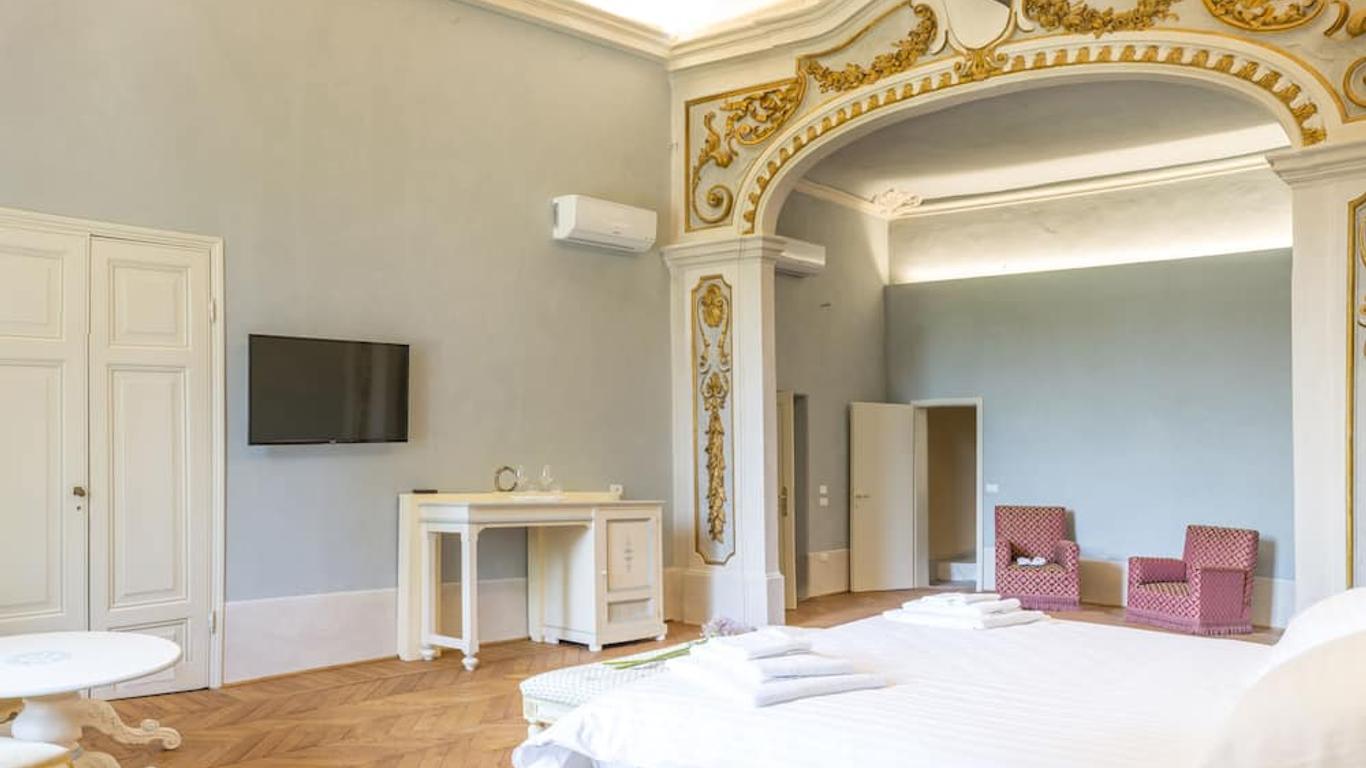 Palazzo D'Oltrarno - Residenza D'Epoca