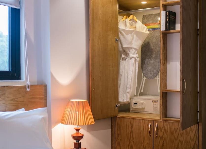 Servicio de la habitación Foto