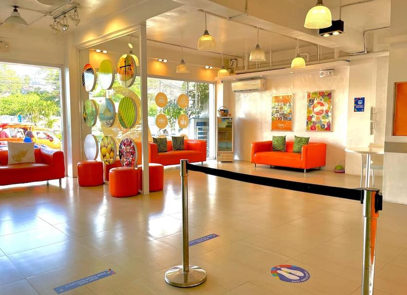 Lobby Foto