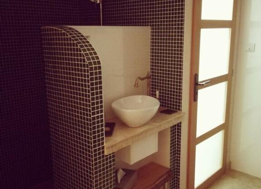 Baño Foto
