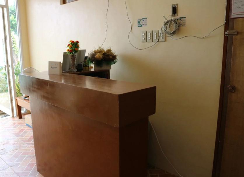 Recepción Foto