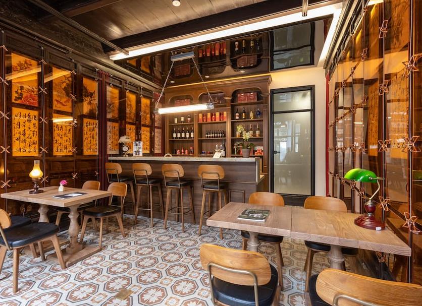 Bar Foto