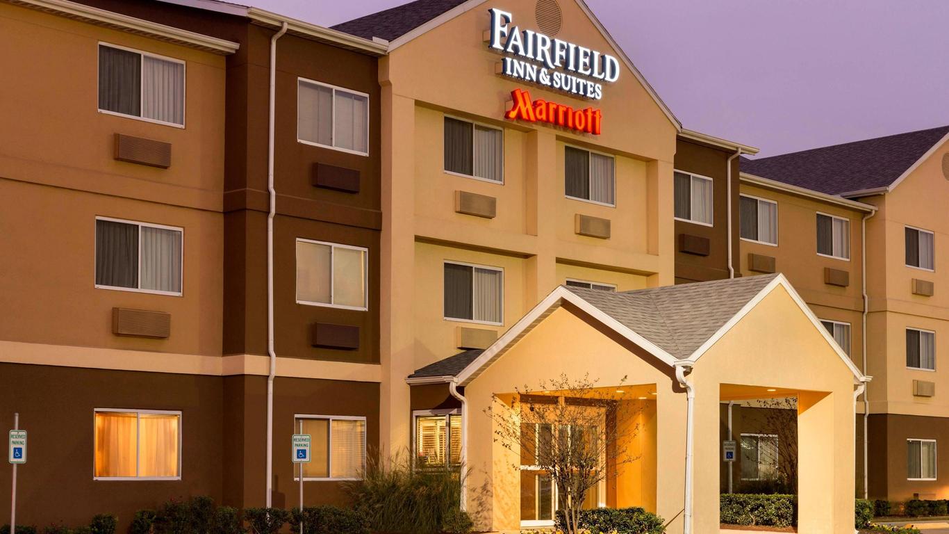 Fairfield Inn & Suites Waco South