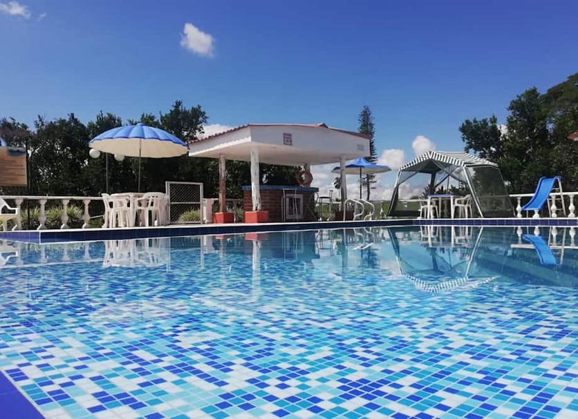 Piscina Foto