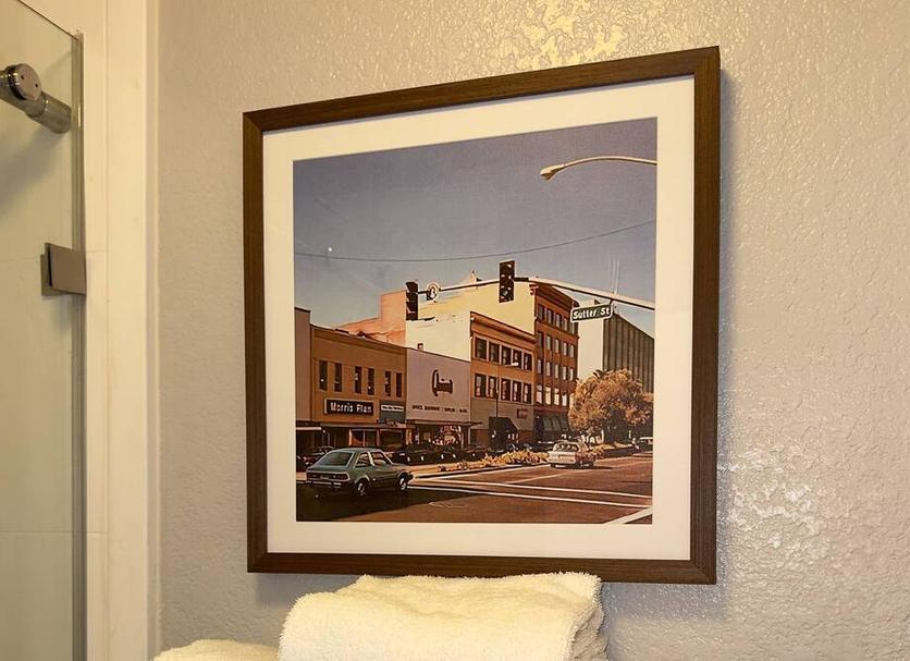 Servicio de la habitación Foto