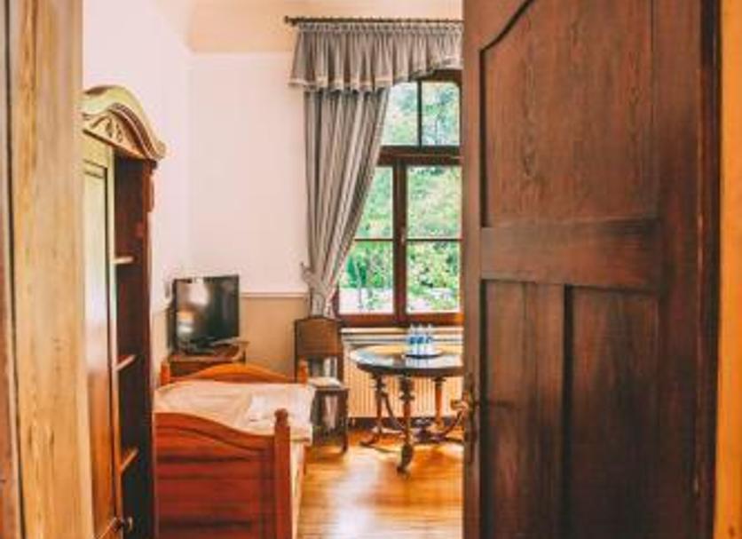 Servicio de la habitación Foto
