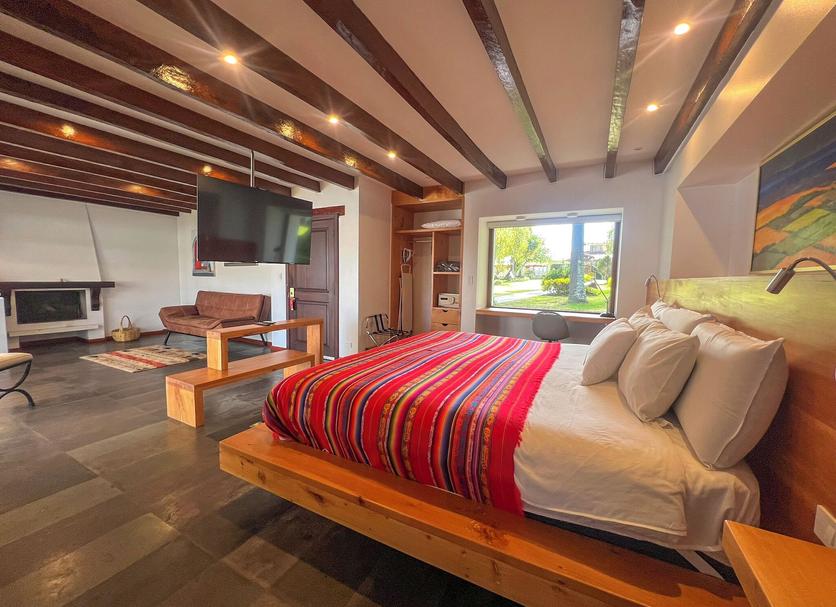 Habitación Foto