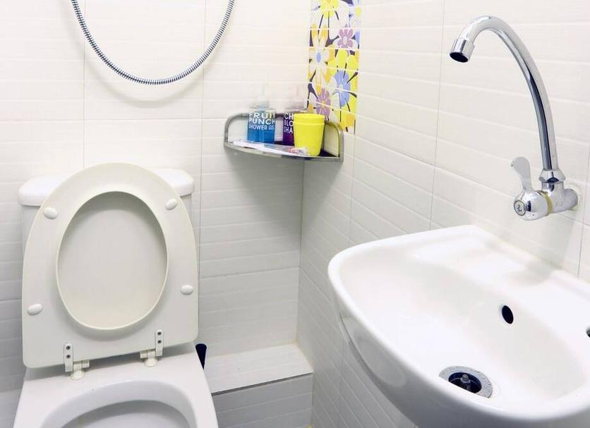 Baño Foto