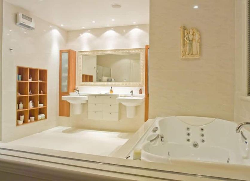Baño Foto