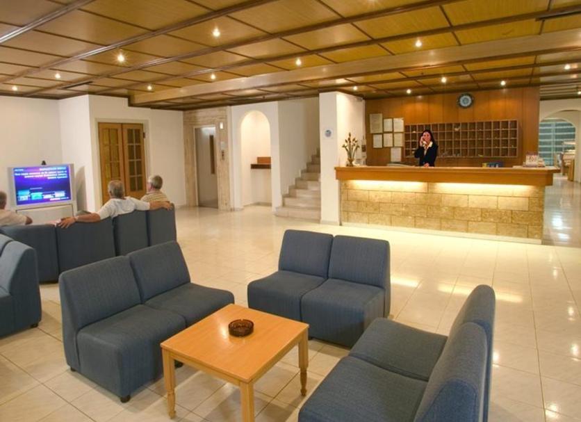 Recepción Foto