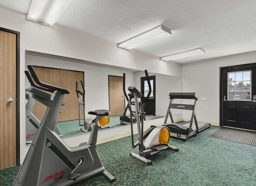 Gym Foto