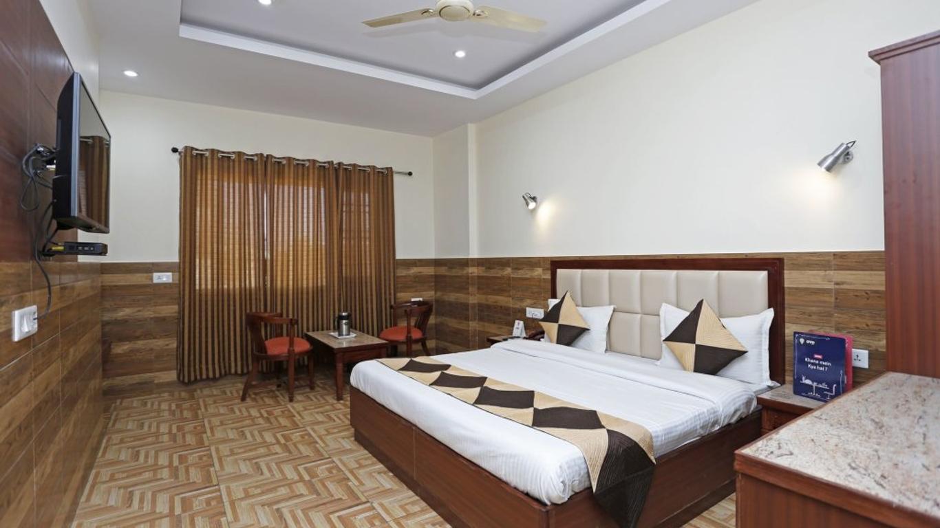 Hotel Vishnu Inn