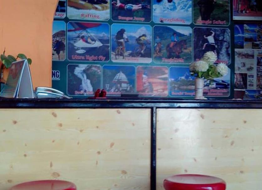 Servicio de la habitación Foto