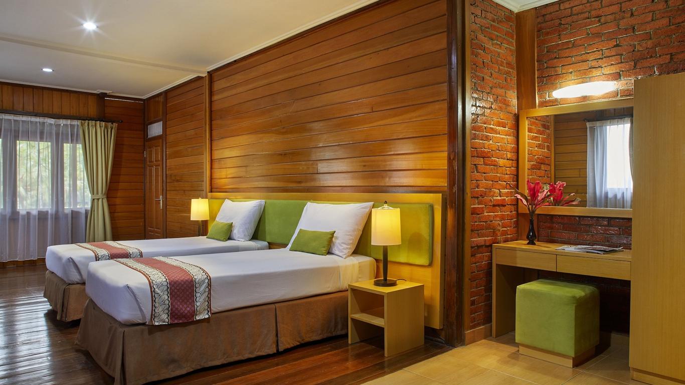 Jambuluwuk Convention Hall & Resort Puncak