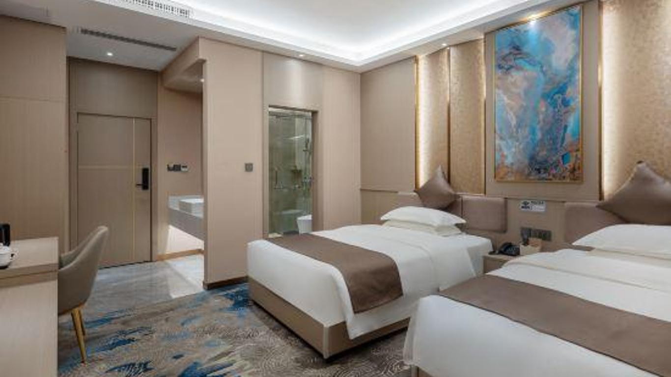 Guangzhou Saifel Hotel (Tianhe Smart City)
