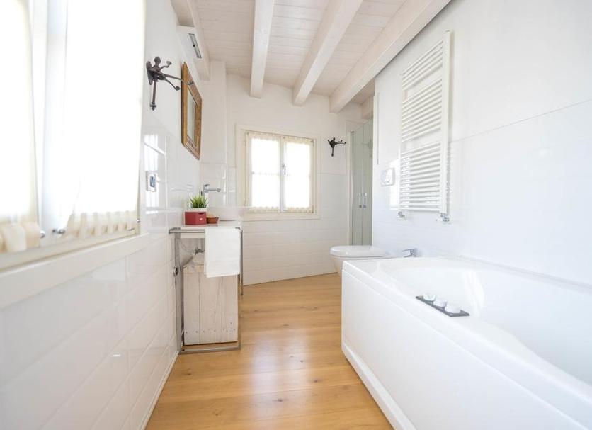 Baño Foto
