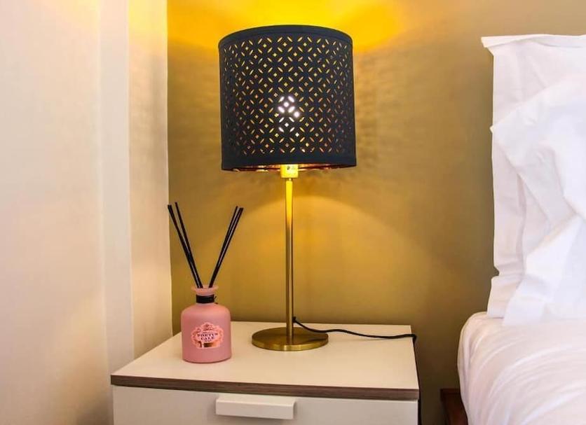 Servicio de la habitación Foto