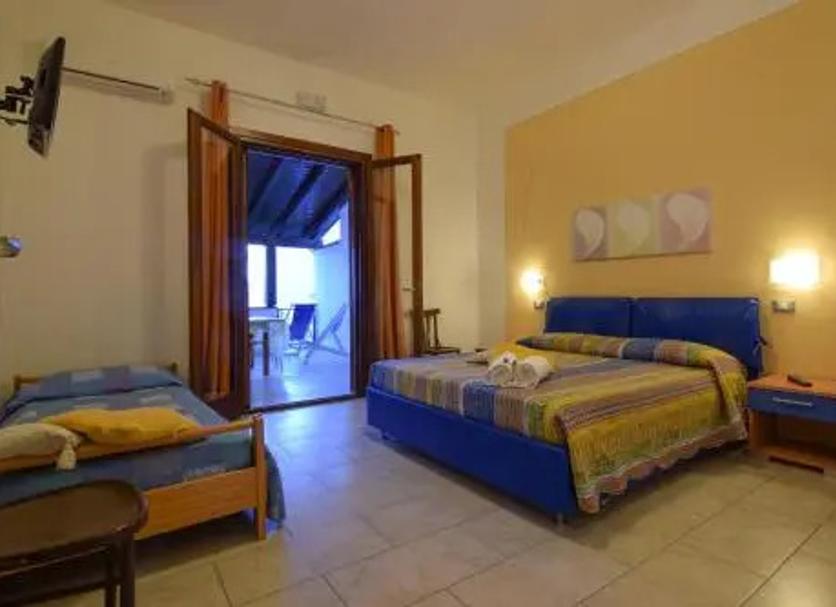 Habitación Foto