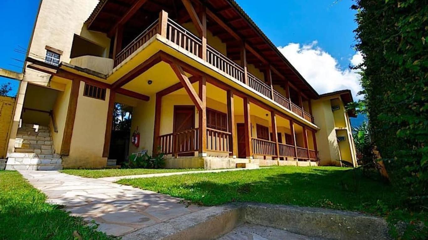 Pousada Nusa Dua Maresias