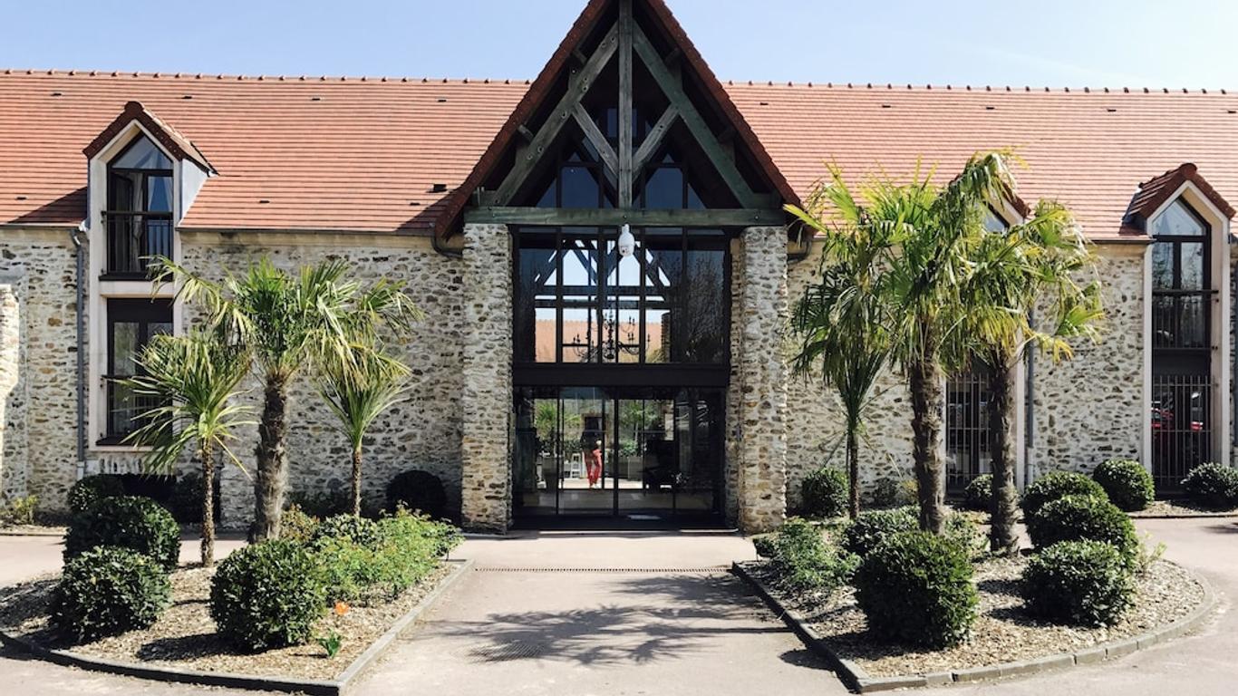 Hotel Les Suites - Domaine de Crécy