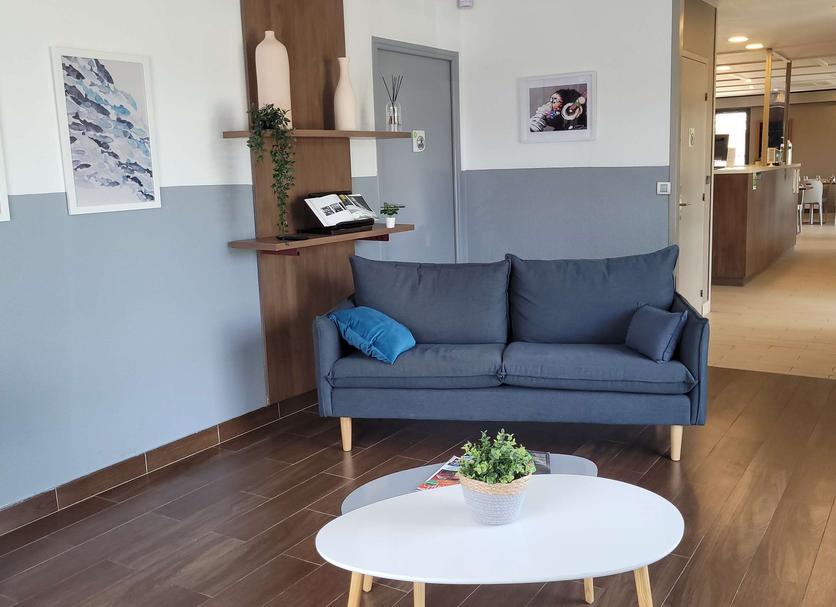 Sala de estar Foto