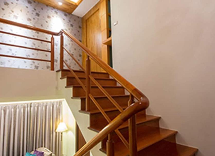 Escaleras Foto