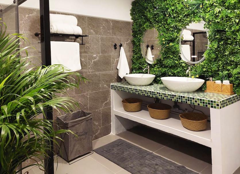 Baño Foto