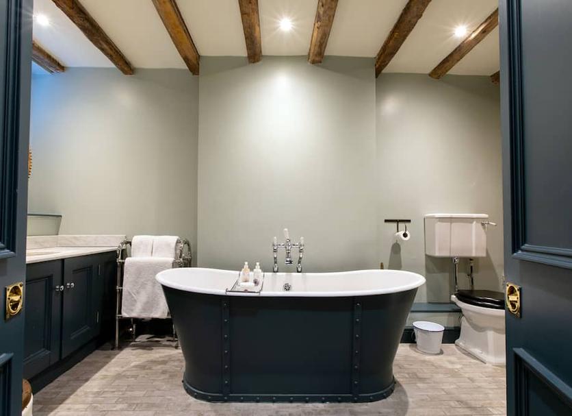 Baño Foto