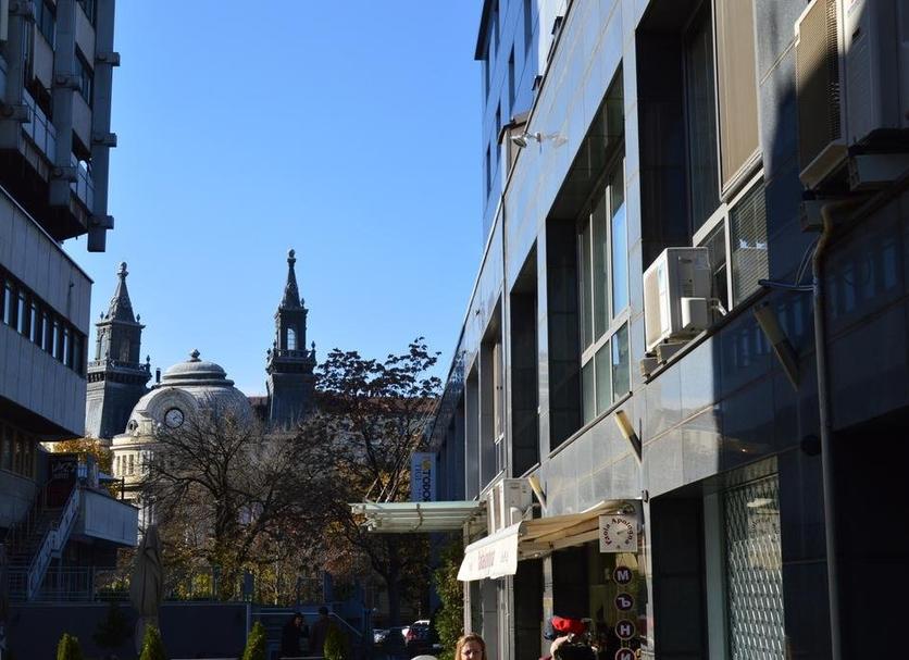 Vista del exterior Foto
