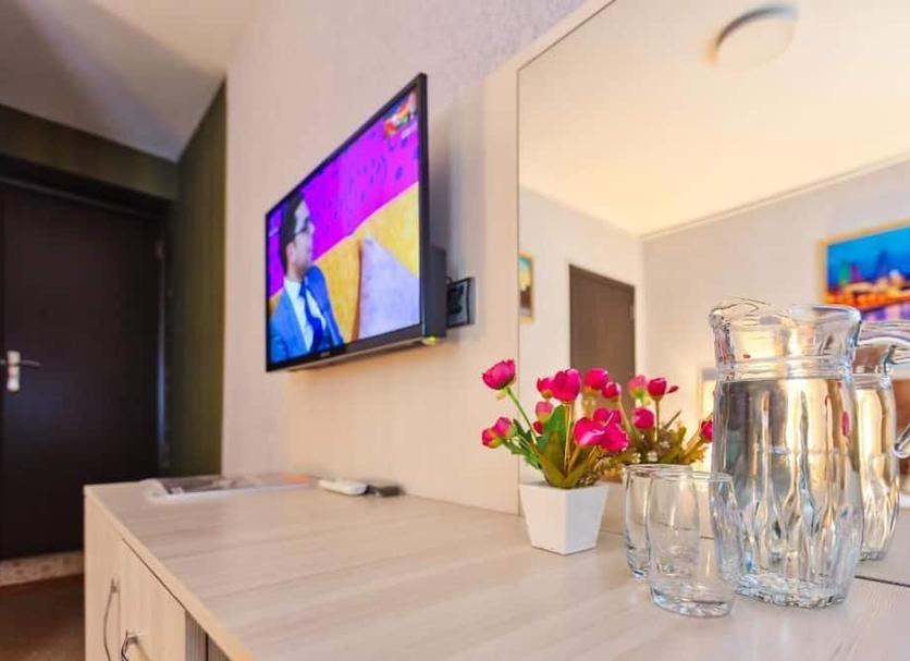 Servicio de la habitación Foto