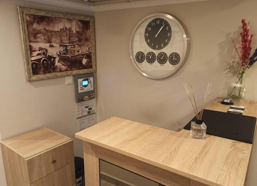 Servicio de la habitación Foto