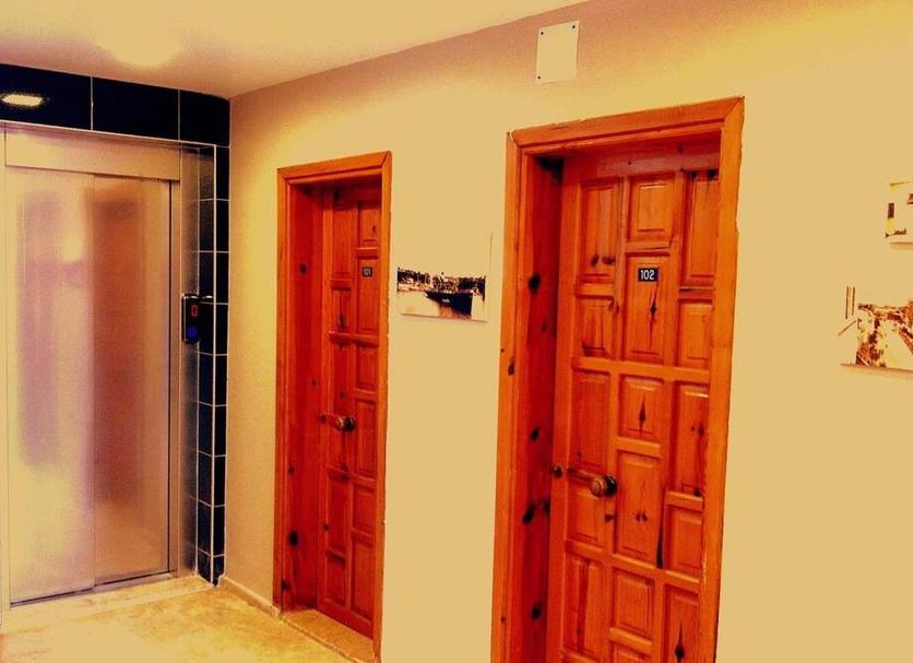 Servicio de la habitación Foto