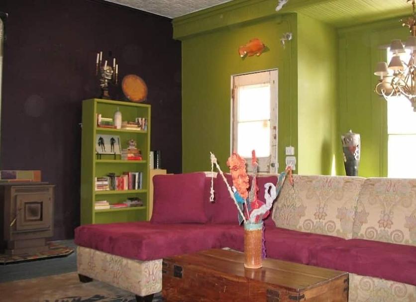 Sala de estar Foto