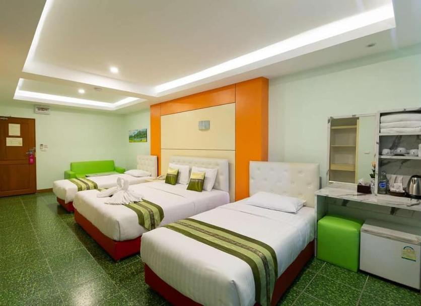 Habitación Foto