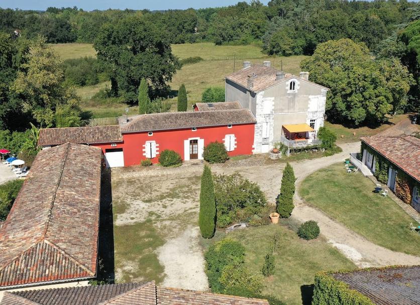 Vista del exterior Foto