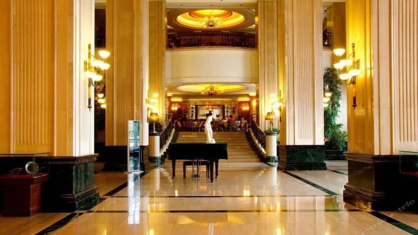 International Hotel