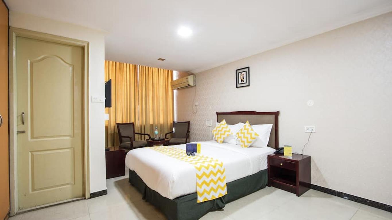 Fabhotel Oriental Suite Banashankari