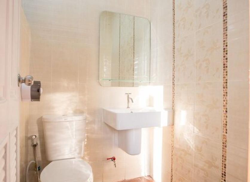 Baño Foto