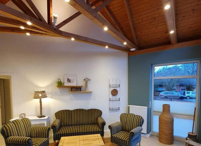 Sala de estar Foto