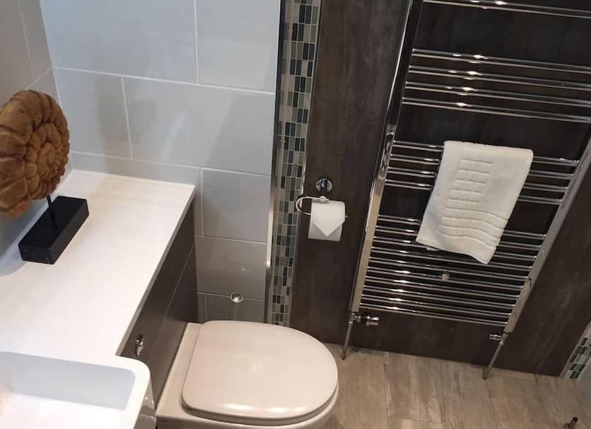 Baño Foto