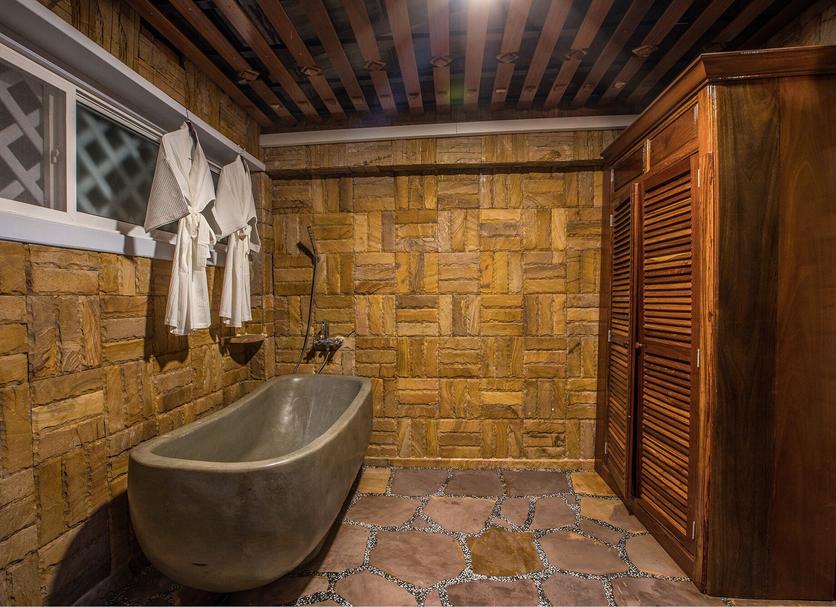 Baño Foto