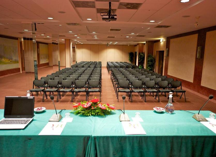 Sala de conferencias Foto