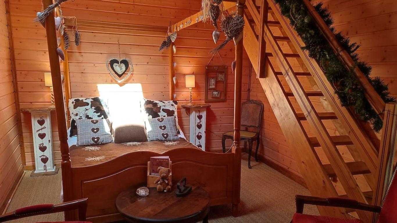La Ferme Bonne de la Grotte