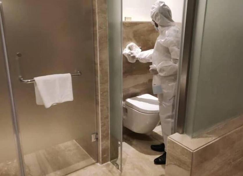 Baño Foto