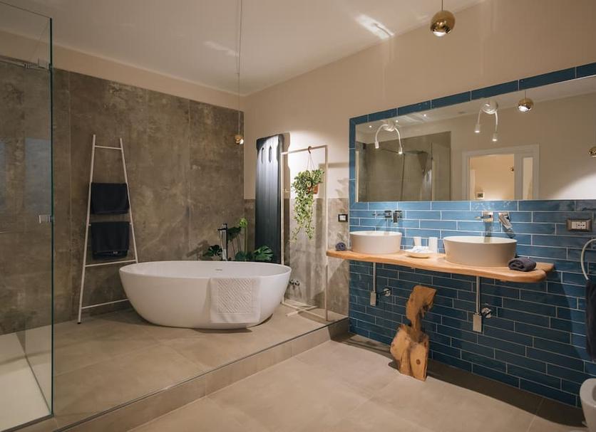 Baño Foto