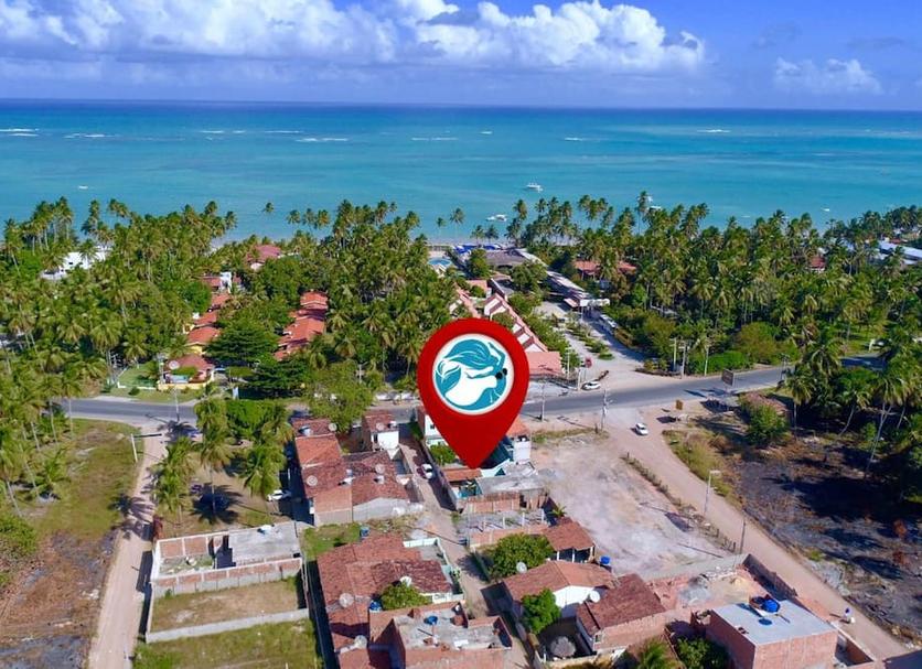 Vista del exterior Foto