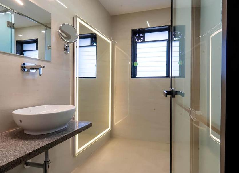 Baño Foto