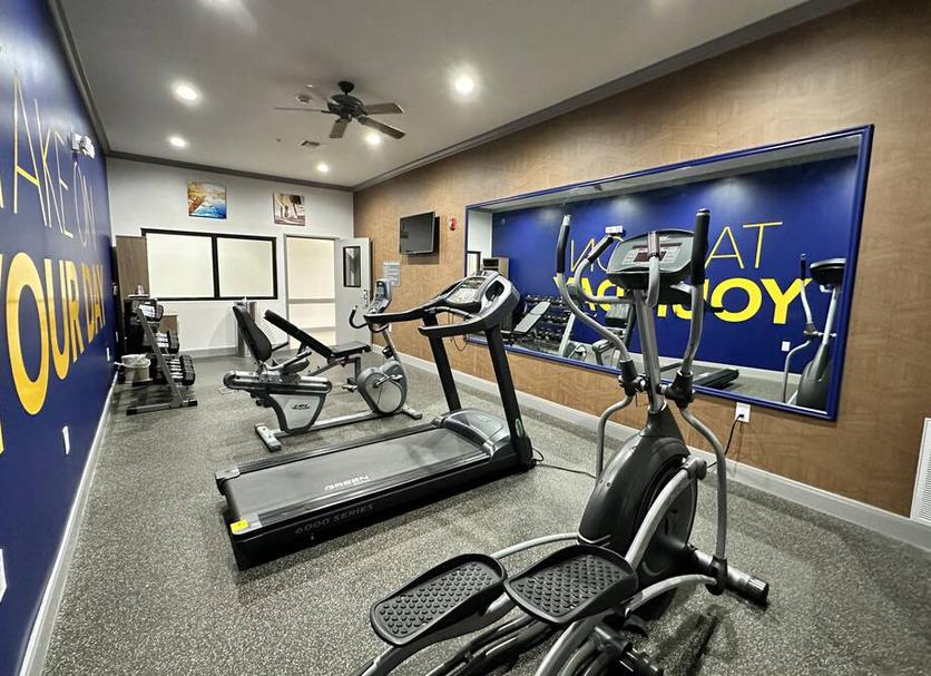 Gym Foto