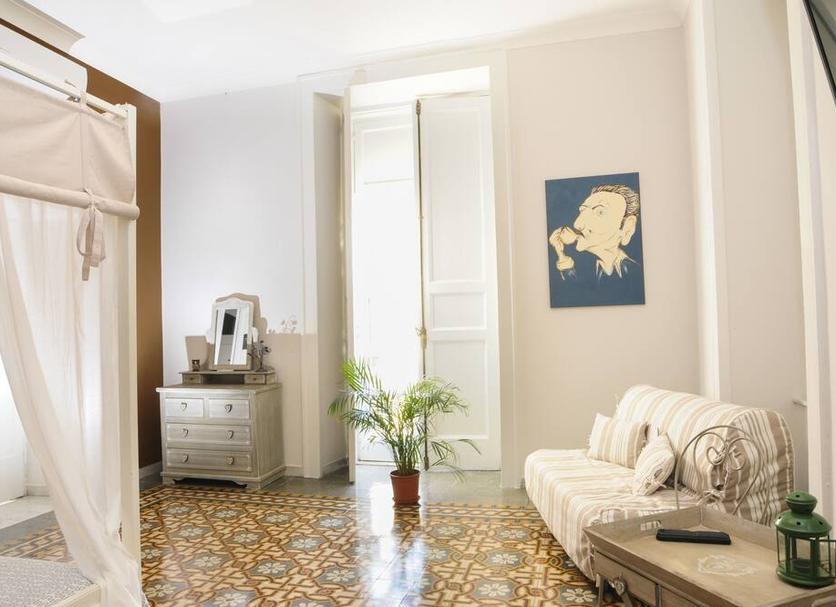 Sala de estar Foto