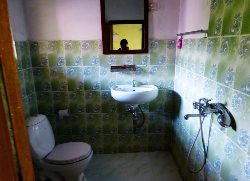 Baño Foto